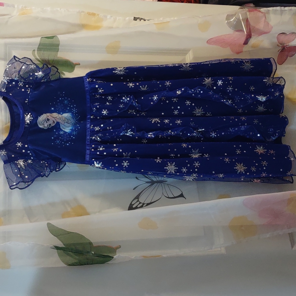FROZEN darkblue XS(4/5)